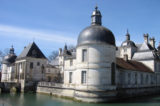 Le château de Tanlay (Yonne)