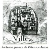 Histoire de Villes-sur-Auzon (Vaucluse)