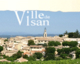 Histoire et patrimoine de Visan (Vaucluse)