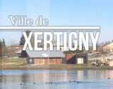 Histoire et patrimoine de Xertigny (Vosges)