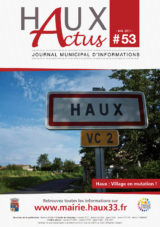 Histoire et patrimoine de Haux (Gironde)