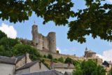 Le château de Bertholène (Aveyron)