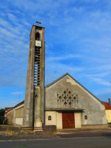 Histoire de Bezange la Petite (Moselle)