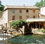 Histoire et patrimoine de Fontaine de Vaucluse (Vaucluse)