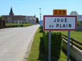 Histoire et patrimoine de Joué du Plain (Orne)