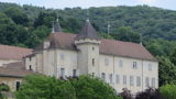 Jujurieux (Ain), village aux 13 châteaux