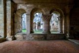 L’abbaye de La Sauve Majeure (Gironde)