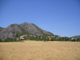 Histoire de Marcoux (Alpes de Haute Provence)