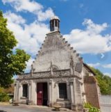 La Chapelle de Monflières (Somme)