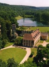 L’abbaye de Mortemer (Seine-Maritime)