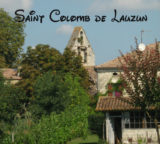 Histoire et patrimoine de Saint Colomb de Lauzun (Lot-et-Garonne)