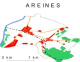 Histoire et patrimoine d’Areines (Loir-et-Cher)