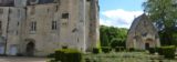 Le château de Courtanvaux à Bessé sur Braye (Sarthe)