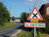 Histoire de La Sabotterie (Ardennes)