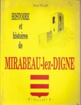 Histoire et patrimoine de Mirabeau (Alpes de Haute-Provence)