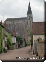 Histoire et patrimoine de Montreuillon (Nièvre)