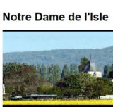 Histoire et patrimoine de Notre Dame de l’Isle (Eure)