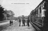 Histoire de Sait-Hélène (Gironde)