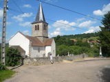 Histoire de Santosse (Côte d’Or)