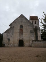 Histoire de Sazilly (Indre-et-Loire)