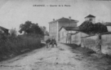 Histoire et patrimoine de Charnoz (Ain)