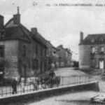 Histoire et patrimoine de La Chapelle Anthenaise (Mayenne)