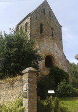 Histoire de La Cropte (Mayenne)