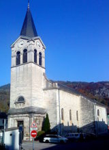 Histoire de Saint Germain de Joux (Ain)