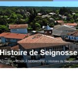 Histoire et patrimoine de Seignosse (Landes)