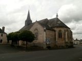 Histoire de Courcelles de Touraine (Indre-et-Loire)