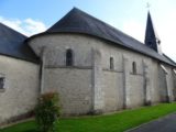 Histoire et patrimoine de Crucheray (Loir-et-Cher)