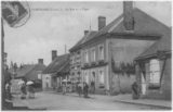 Histoire et patrimoine de Dame-Marie-les-Bois (Indre-et-Loire)