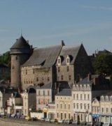 Histoire et patrimoine de Laval (Mayenne)