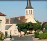 Histoire et patrimoine de Mers sur Indre (Indre)