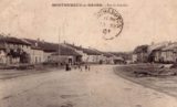 Histoire et patrimoine de Monthureux sur Saône (Vosges)