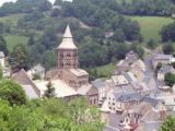 Histoire et patrimoine d’Orcival (Puy-de-Dôme)