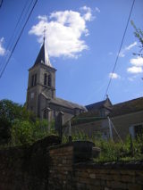 Histoire de Taconnay (Nièvre)