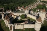 Le château de Blandy les Tours (Seine-et-Marne)