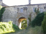 Le château de Ferrières (Tarn)