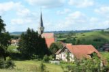 Histoire et patrimoine de Fuans (Doubs)