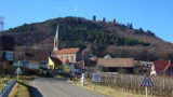 Histoire d’Husseren les Châteaux (Haut-Rhin)