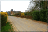 L’église fortifiée de Noircourt (Aisne)