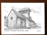 Histoire et patrimoine de Saint Bonnet de Salers (Cantal)