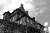 Le château de Saint Chamant (Cantal)