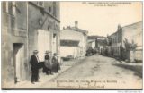 Histoire et patrimoine de Saint-Germain de Marencennes (Charente-Maritime)