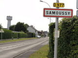 Histoire de Samoussy (Aisne)