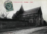 Histoire et patrimoine de Versigny (Aisne)