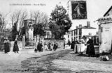 Histoire et patrimoine de La Chapelle Achard (Vendée)