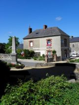 Histoire de Montflours (Mayenne)