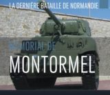 Le Mémorial de Montormel (Orne)